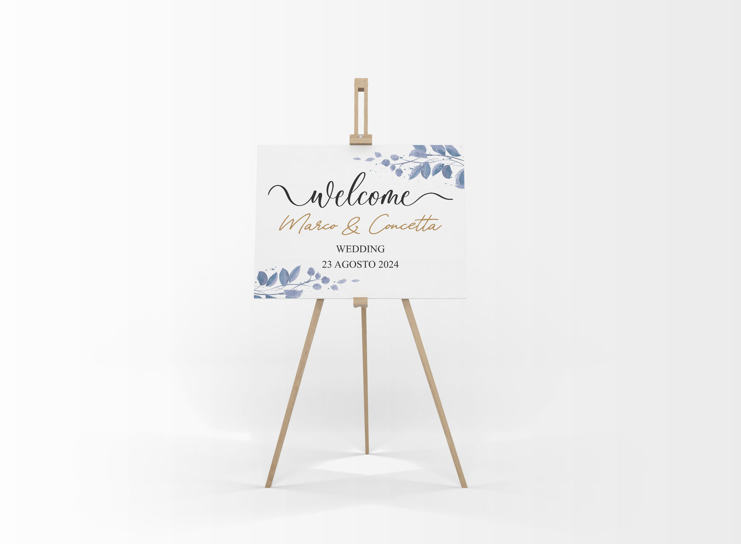 Tela Welcome / Tableau