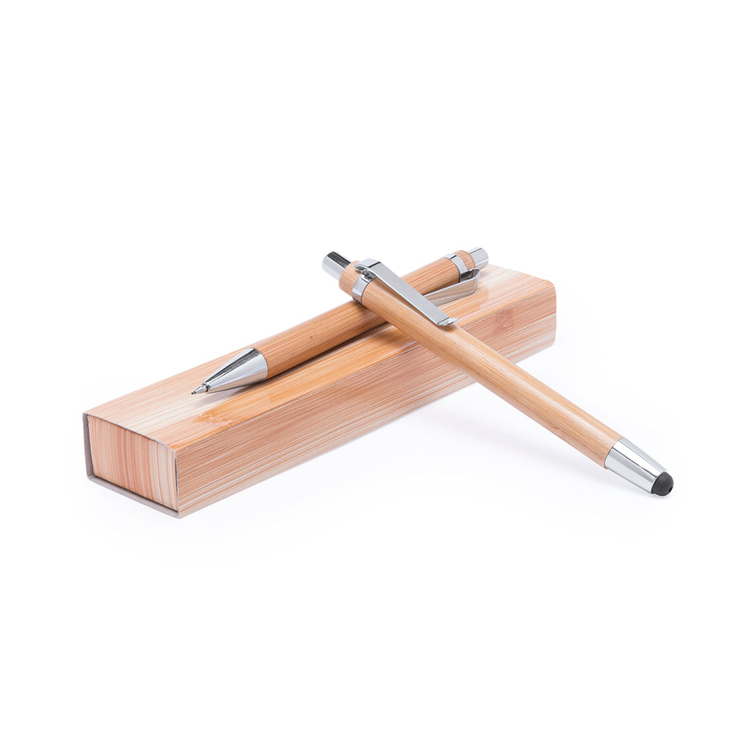Penna Personalizzata a sfera Set HELEON