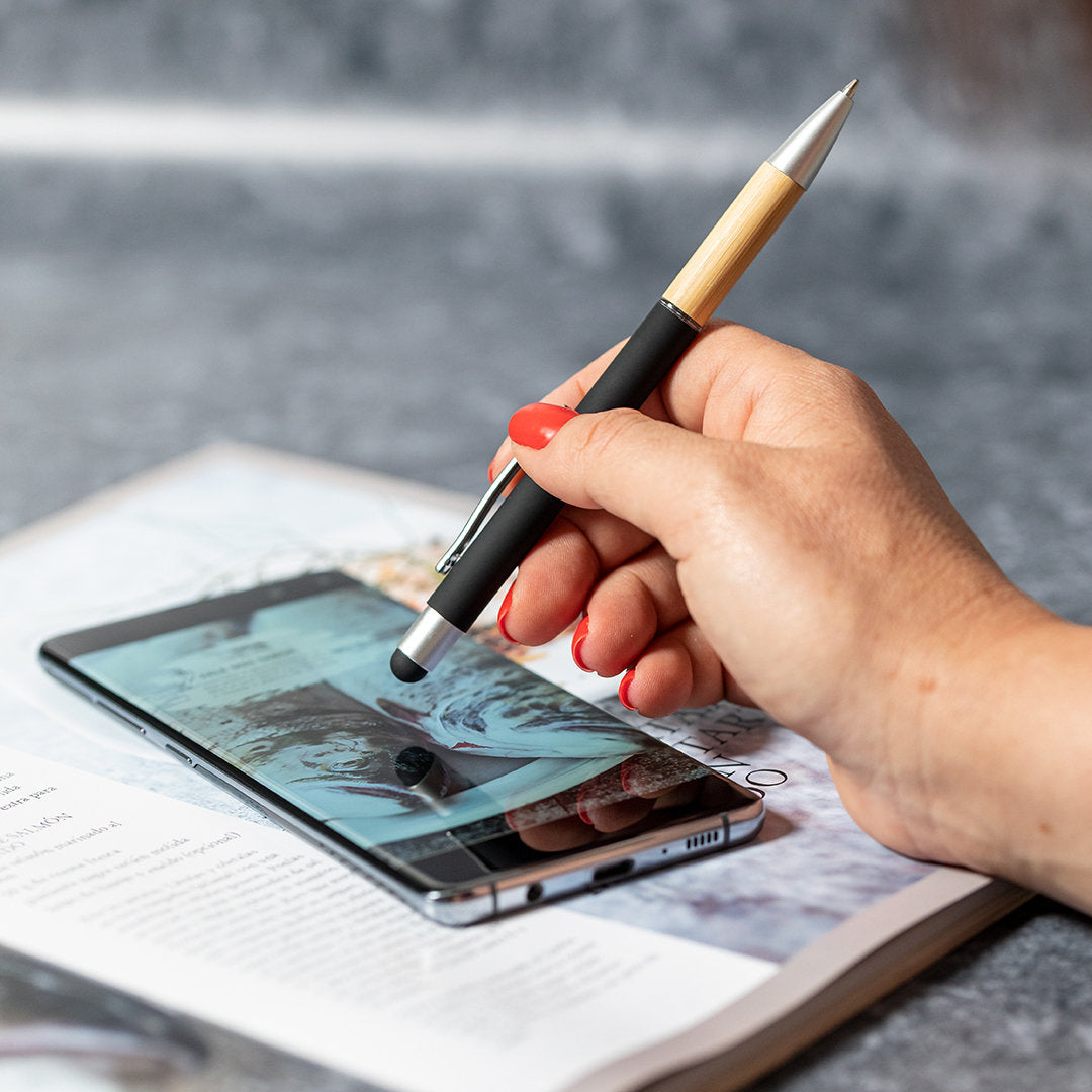 PENNA PERSONALIZZATA TOUCH ZABOX