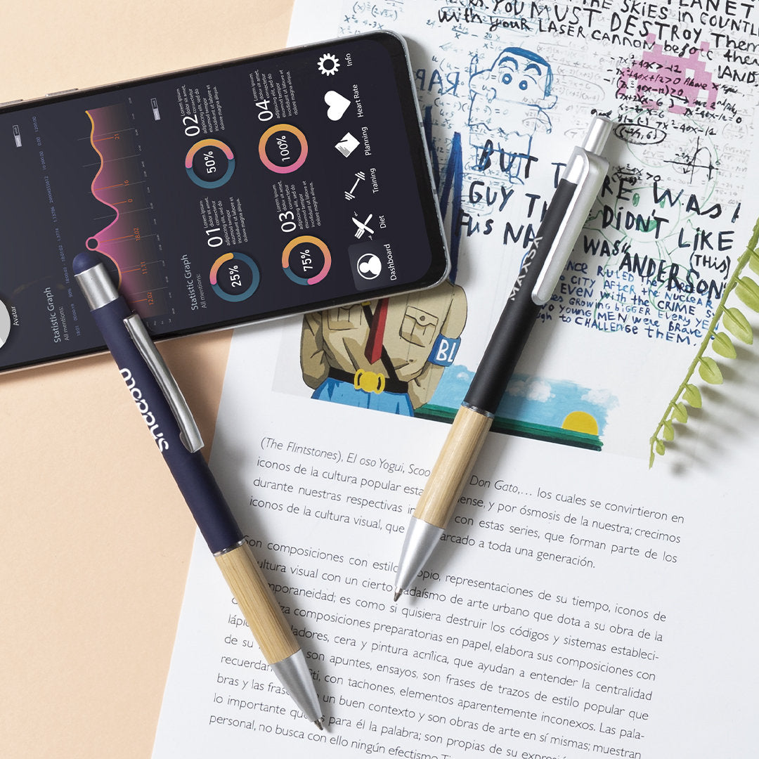 PENNA PERSONALIZZATA A SFERA CHIATOX