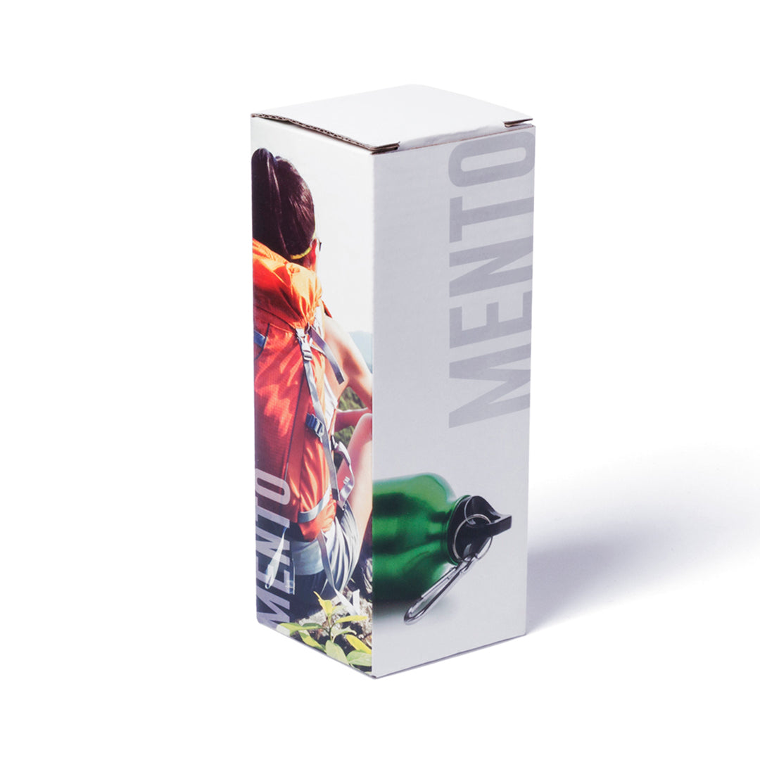 Borraccia da 400ml Personalizzate con Incisione Laser