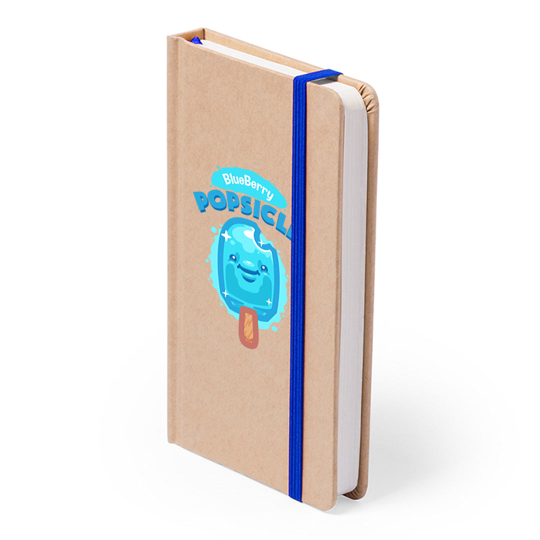 Block-Notes in Cartone con Personalizzazione a Colori