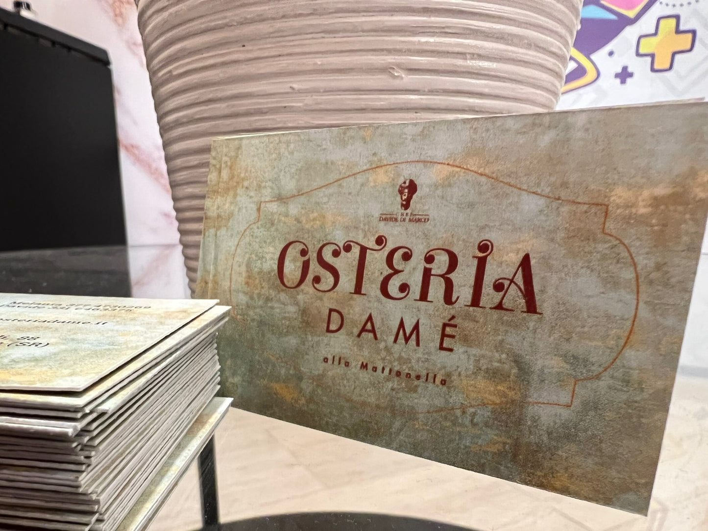 Biglietti da Visita Basic