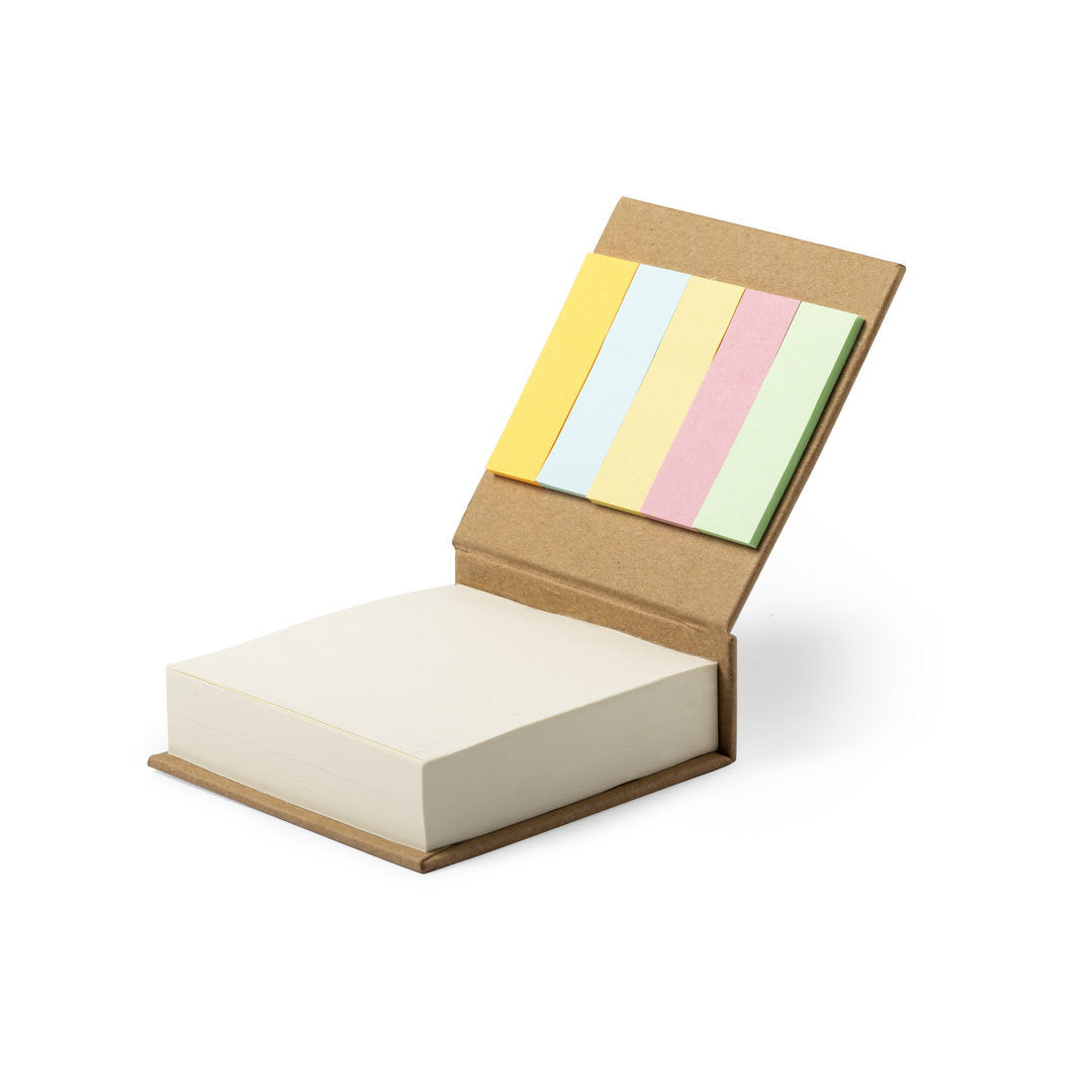 Porta Memo con Personalizzazione a Colori