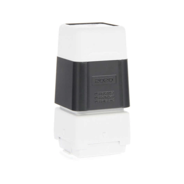 Timbro Autoinchiostrante 20x20 mm - Max 4 righe