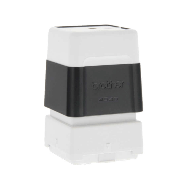 Timbro Autoinchiostrante 40x40 mm - Max 8 righe
