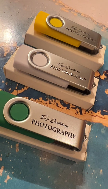 Penna USB Personalizzata con Stampa a Rilievo 8gb