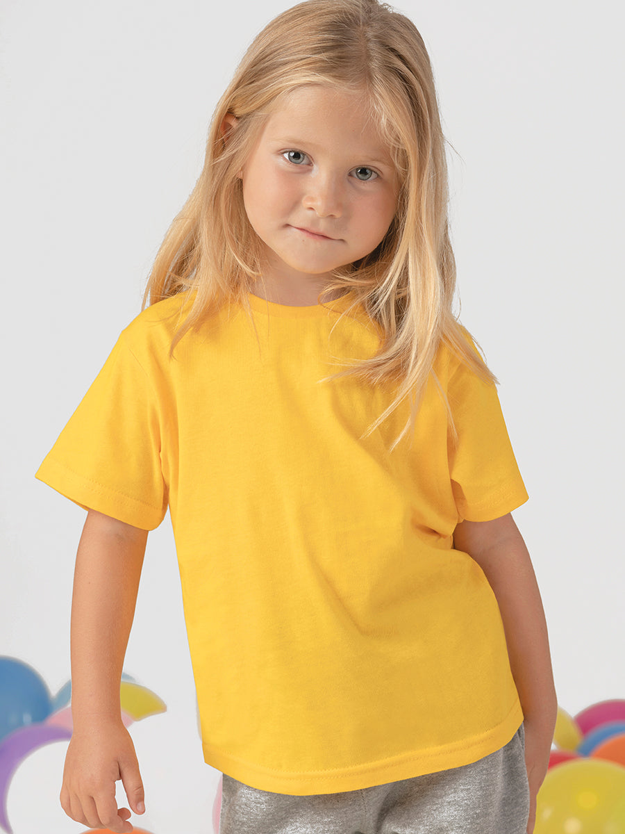 Maglia bambino manica corta